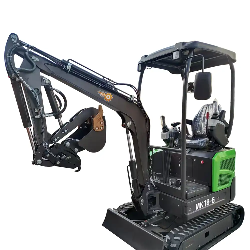 1.8 Tonne Excavator